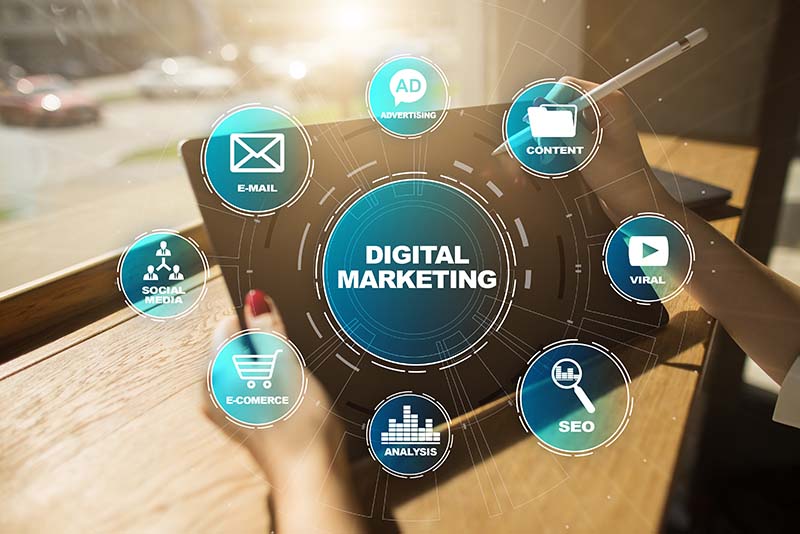 Comment fonctionne une agence digitale ?